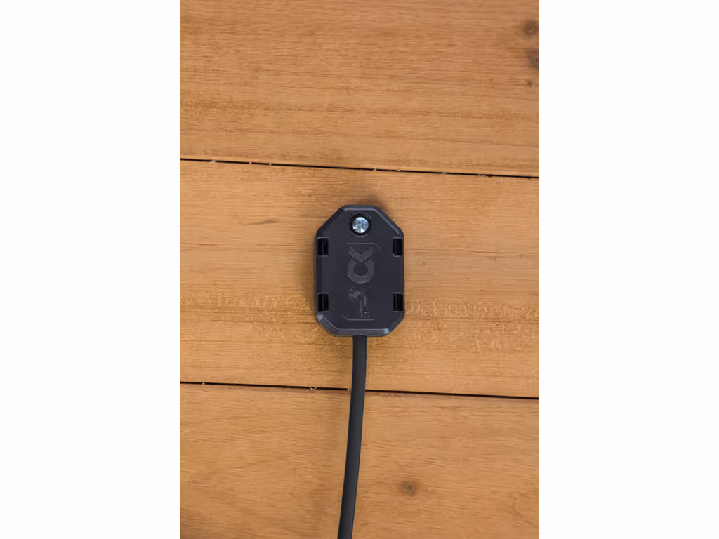 Lufttemperatursensor