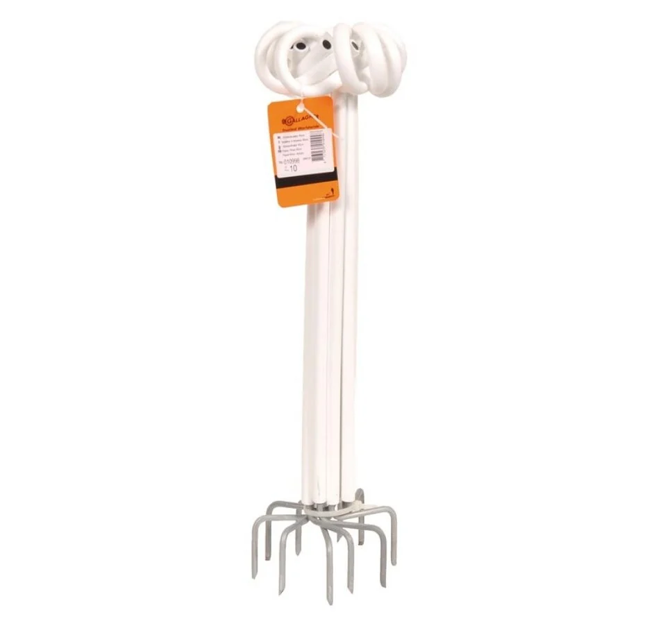 Gallagher Abstandsisolator Pigtail 40 cm