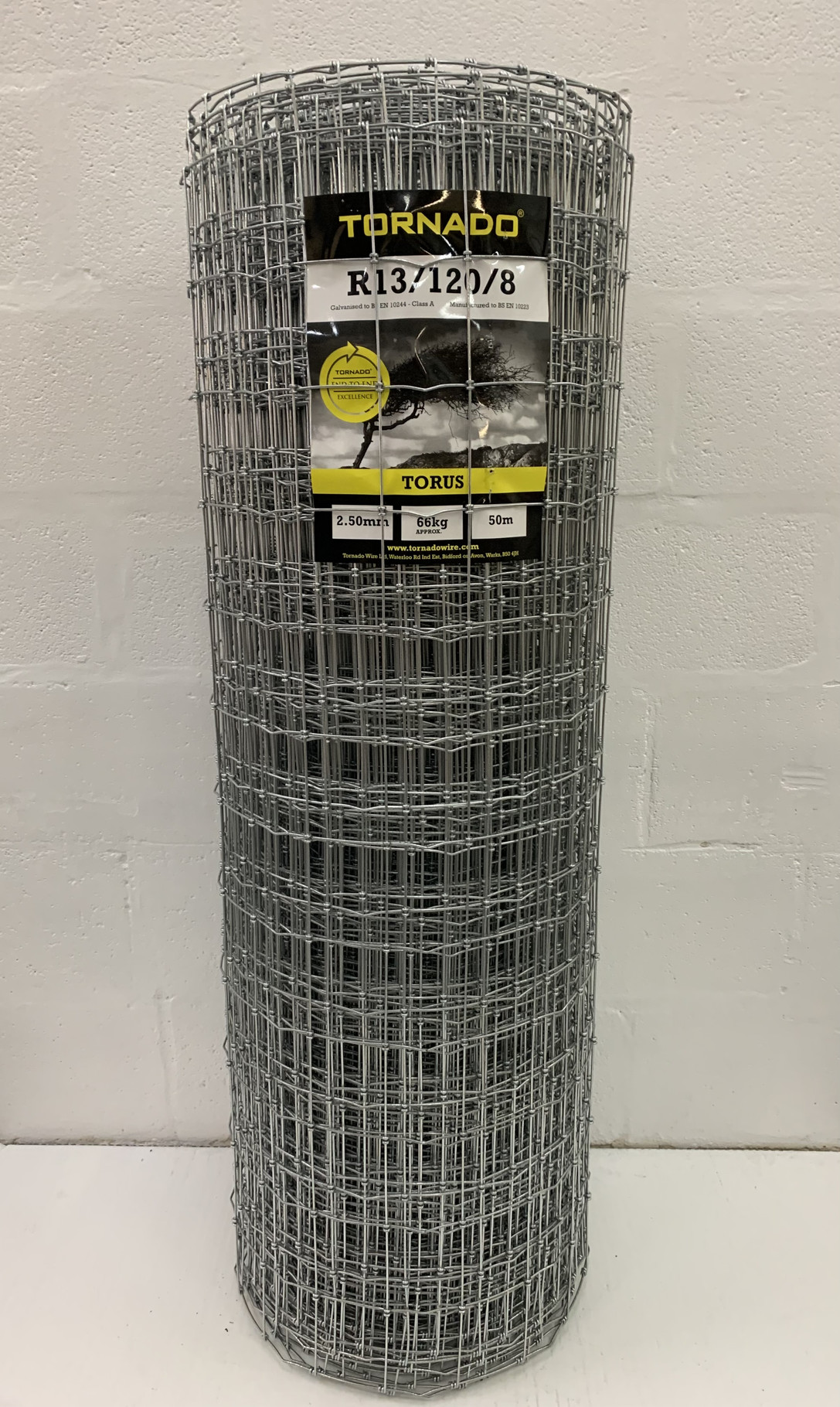 Tornado Torus R120/13/8