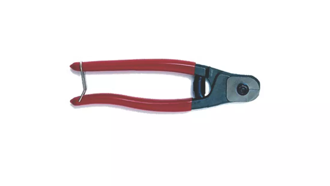 Kleiner Seilschneider bis 4 mm