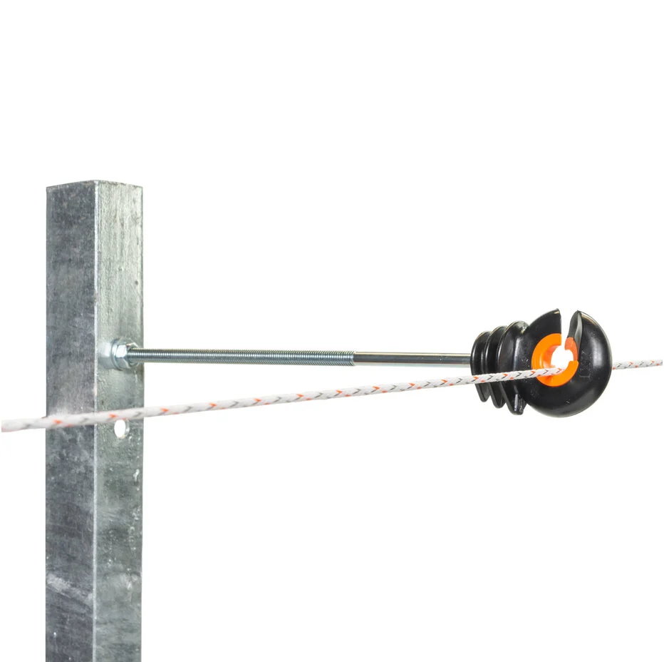Gallagher Abstand-Ringisolator XDI Metall (M6) 20 cm