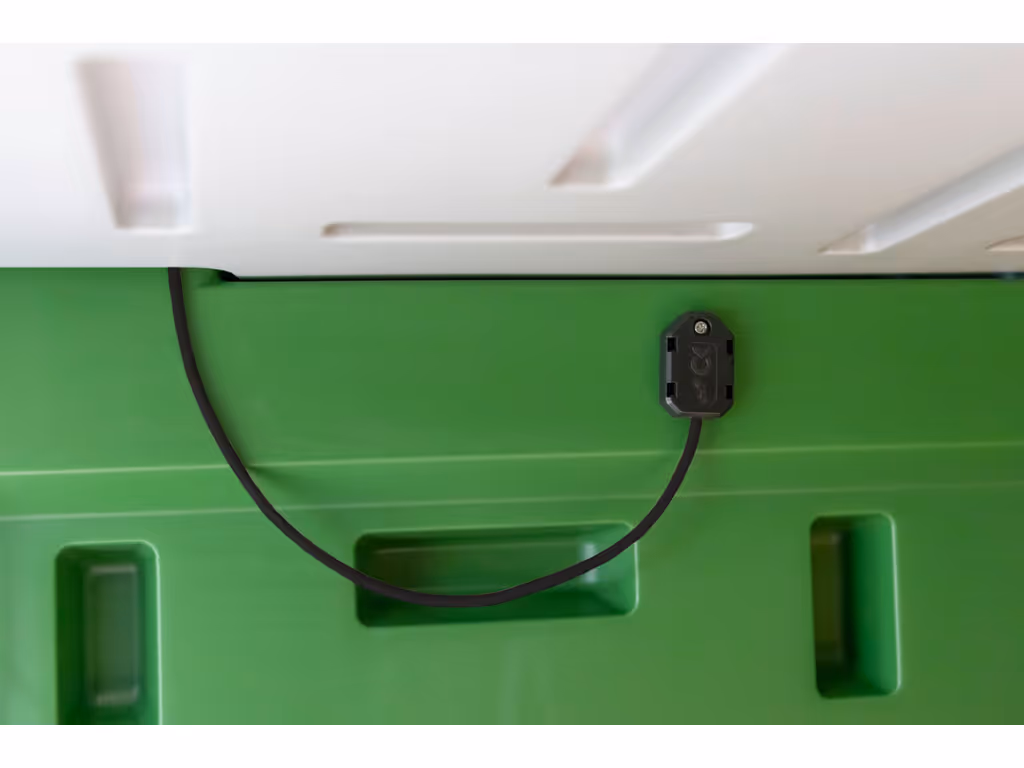 Lufttemperatursensor