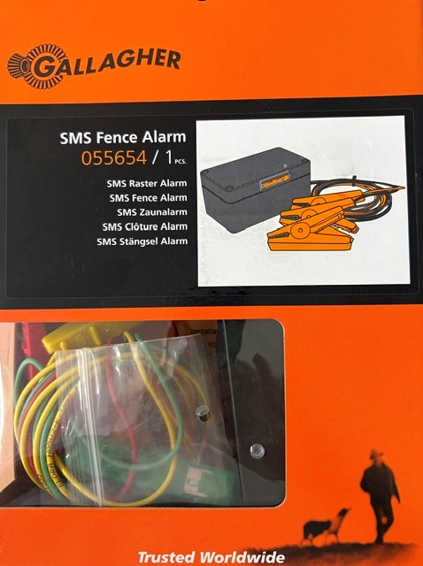 Gallagher SMS Fence Alarm