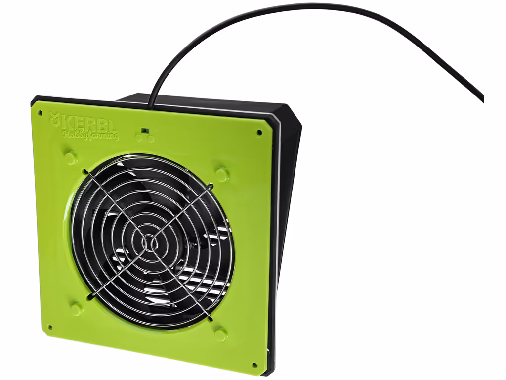 Kerbl Smart Coop Belüftungssystem für Hühnerstall