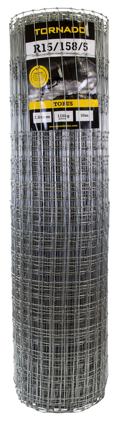 Tornado Torus R158/15/5