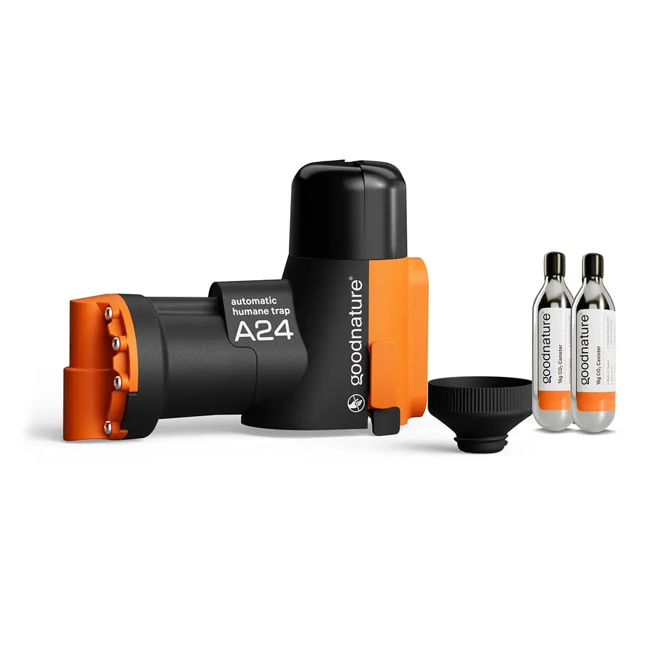 Gallagher GoodNature A 24 Rattenfalle
