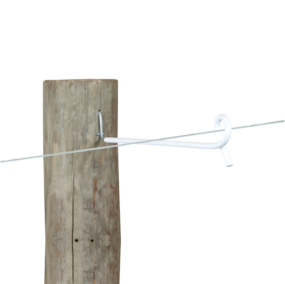 Gallagher Abstandsisolator Pigtail 40 cm