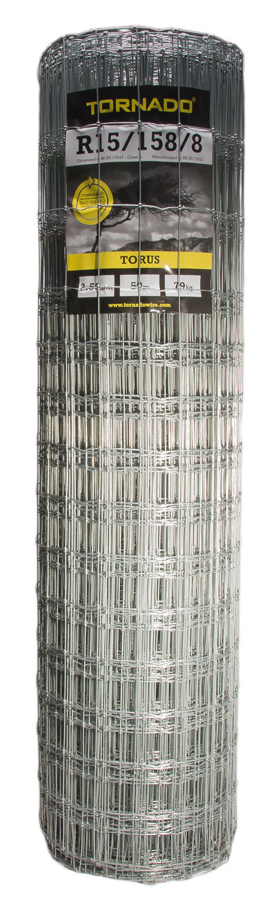 Tornado Torus R158/15/8